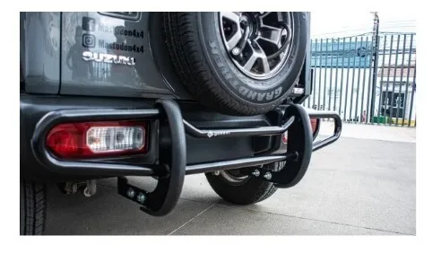 Burrera Eurobumper Trasera Suzuki Jimny 2021 - 2022 +