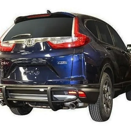 Burrera Eurobumper Trasero Nissan Np300 Frontier 2020 - 2022 - Image 3