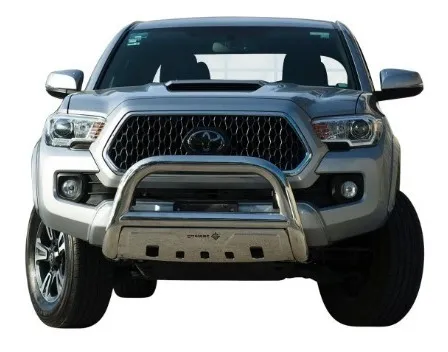 Burrera Max Bar Ram 2500 Y 4000 Heavy Duty 2019 - 2022 Cromo - Image 3