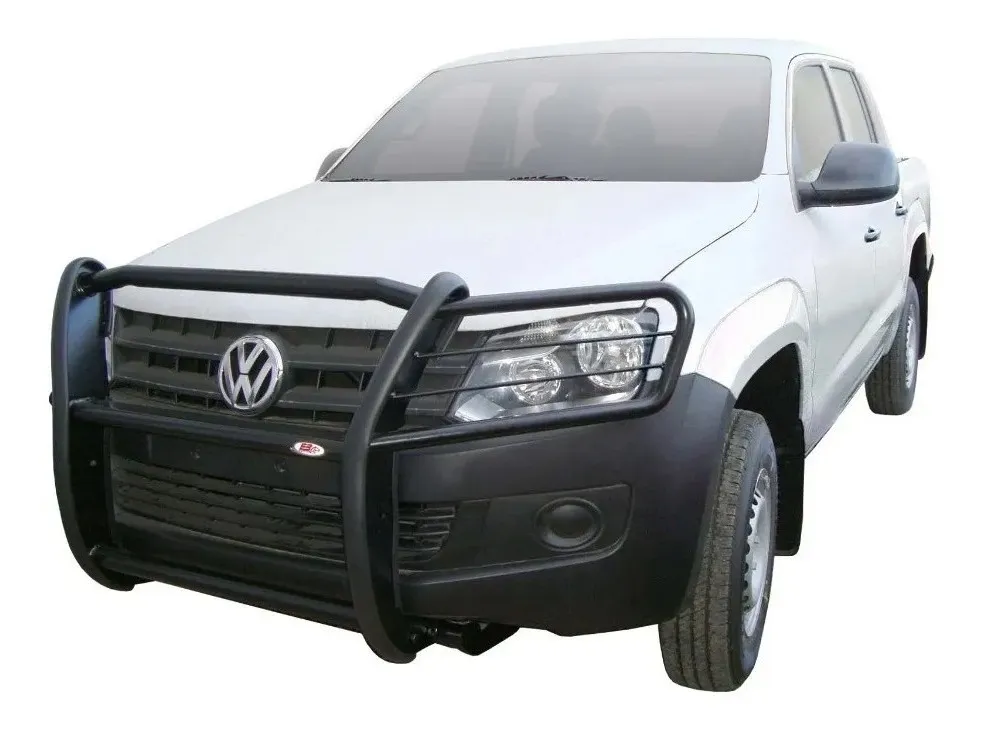 Burrera Defensa Volkswagen Amarok 2011 - 2017 Super Bronco - Image 3