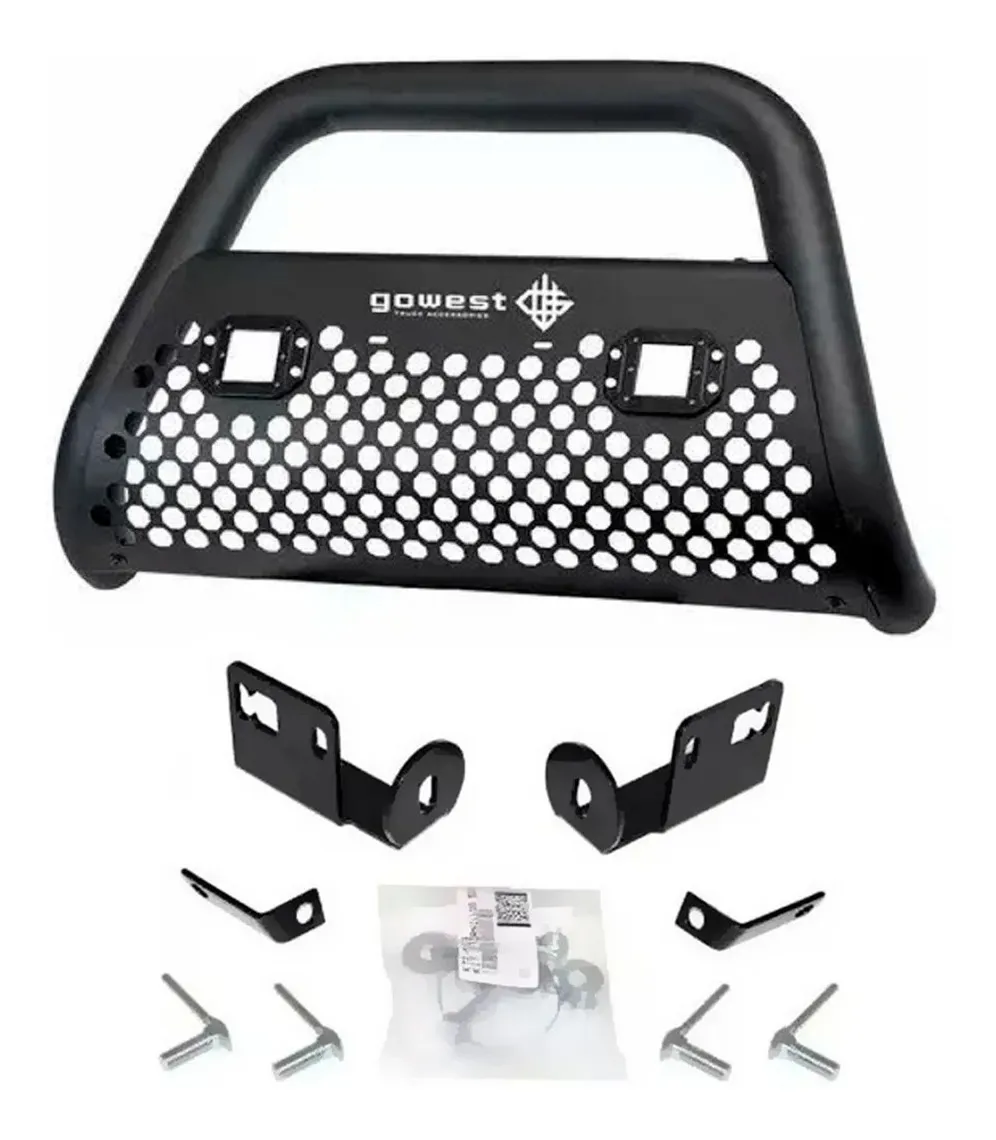 Centro De Burrera Ultra Bar Baic Bj20  2019 - 2023 2 Focos - Image 3