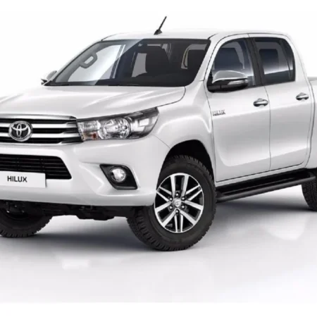 Nueva Burrera Pro Max Bar R3 Toyota Hilux 2016 -2022 - Image 3