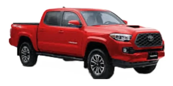 Nueva Burrera Pro Max Bar R3 Toyota Tacoma 2016 -2023