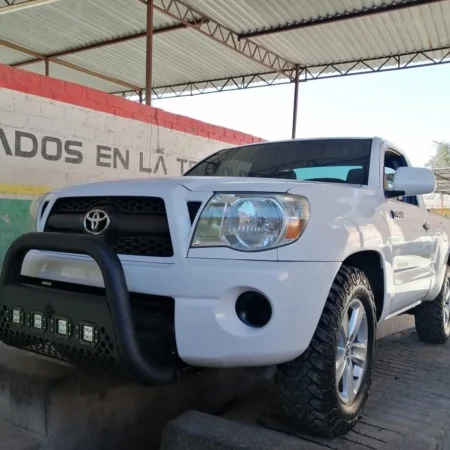 Centro De Burrera Ultra Bar Toyota Tundra 2012-2020 4 Faros - Image 3