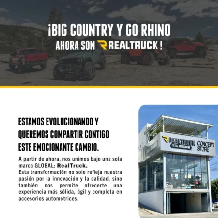 Defensa Rc4 Lr Sin Luz Ford Ranger 2016-2022 - Image 4