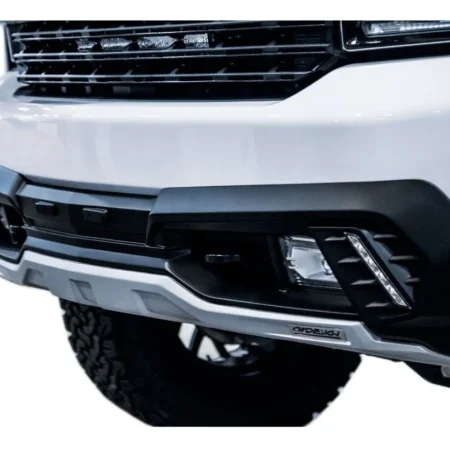Bumper Delantero Con Led Airdesign Chevrolet Silverado 2019 - Image 4