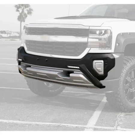 Bumper Delantero Con Led Airdesign Silverado 1500 2016-2018 - Image 4