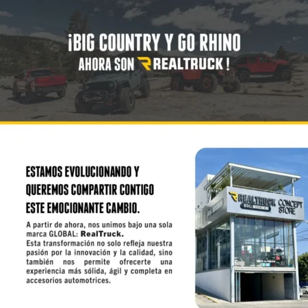 Burrera Defensa Rc2 Lr4 C/ Luz Chevrolet S10 Max 2021 - 2025 - Image 4