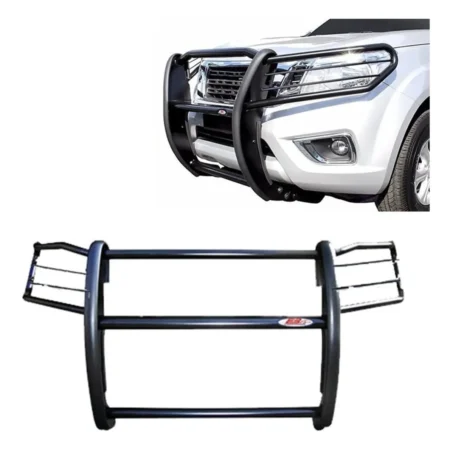 Burrera Cubrefaros Trainer Ford Ecosport 2003-2007 Negro - Image 4