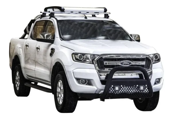 Centro De Burrera Ultra Bar Jeep Grand Cherokee 05-10 2 Foco