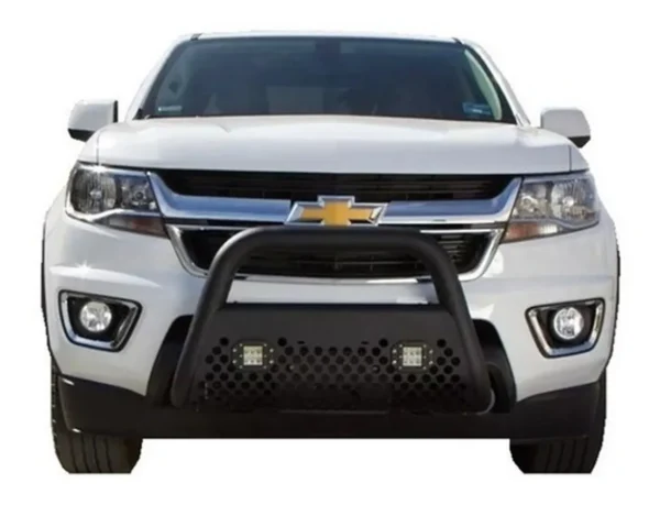 Centro De Burrera Ultra Bar Toyota Hilux 2005-2015 2 Faros