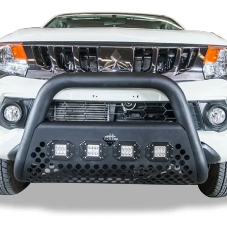 Centro De Burrera Ultra Bar Toyota Rav 4 2013-2018 4 Faros - Image 4