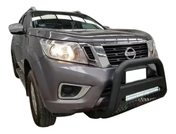 Centro De Burrera Ultra Bar Nissan D22 Gasolina 09-15 Barra