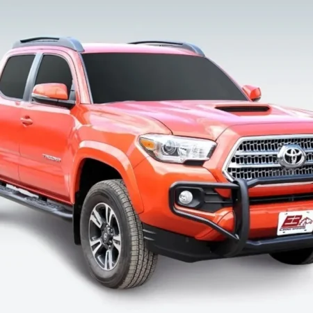 Bumper Delantero Toyota Tacoma 2016 - 2022 Burrera Bronx - Image 4