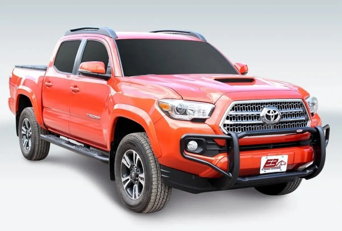 Bumper Delantero Toyota Tacoma 2016 - 2022 Burrera Bronx - Image 4