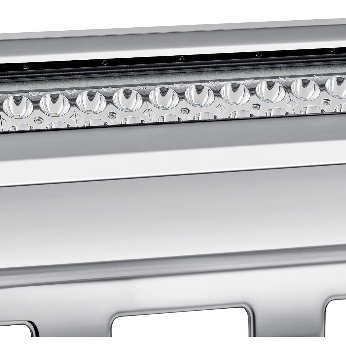 Centro De Burrera Promax Bar Dodge Ram 1500 Limited 19 Inox - Image 4