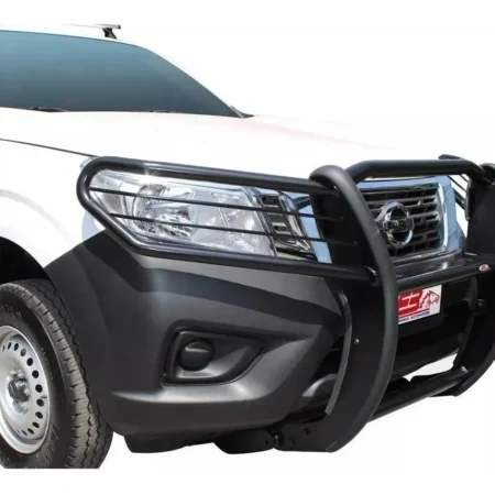 Burrera Cubrefaros Trainer Ford Ecosport 2003-2007 Negro - Image 4