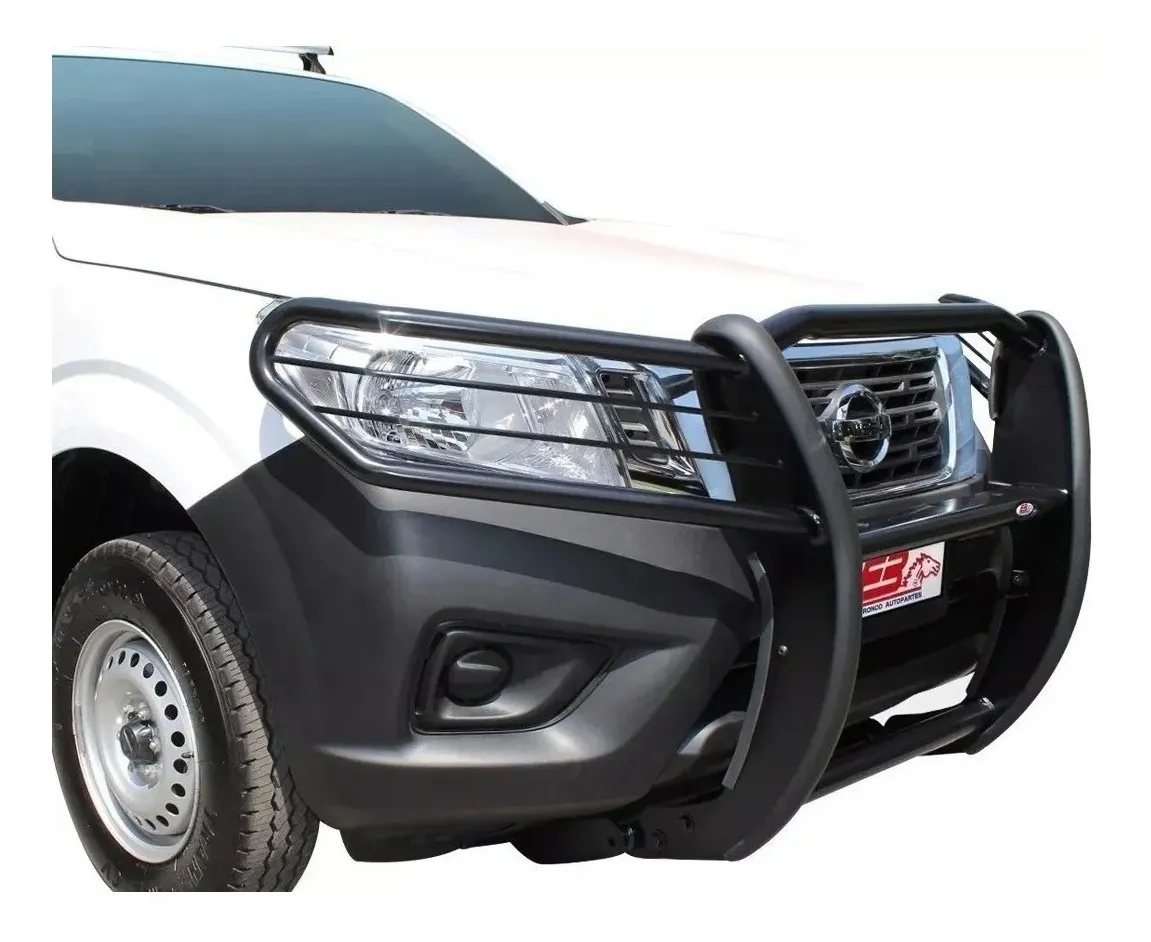 Burrera Cubrefaros Trainer Ford Ecosport 2003-2007 Negro - Image 4