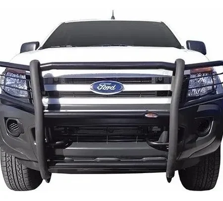 Burrera Cubrefaros Trainer Ecosport 2013-2017 Negro - Image 4