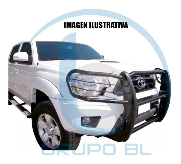 Burrera Super Bronco Toyota Tacoma 2012-2015 Negro