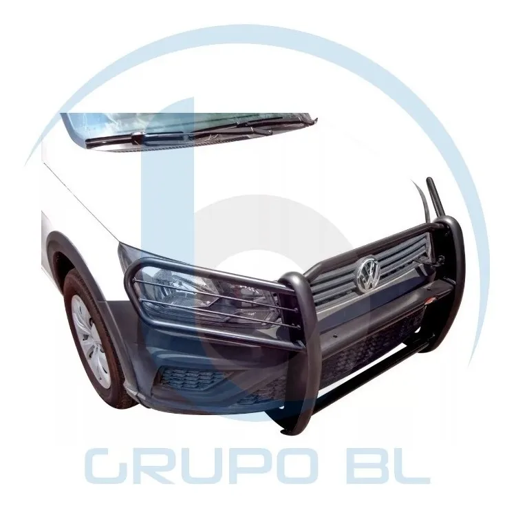 Burrera Super Bronco Volkswagen Saveiro 2016-2020 Negro - Image 4
