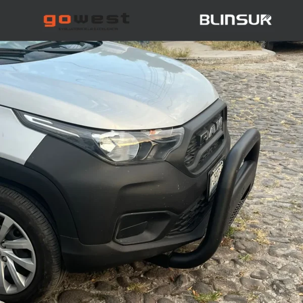 Kit Burrera Ultra Bar Grand Cherokee 1999 - 2004 + Barra Led