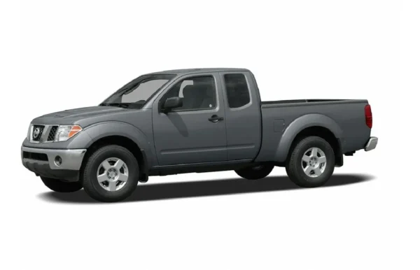 Burrera Ultra Bar Nissan Frontier 2001-2007 Barra Off Road