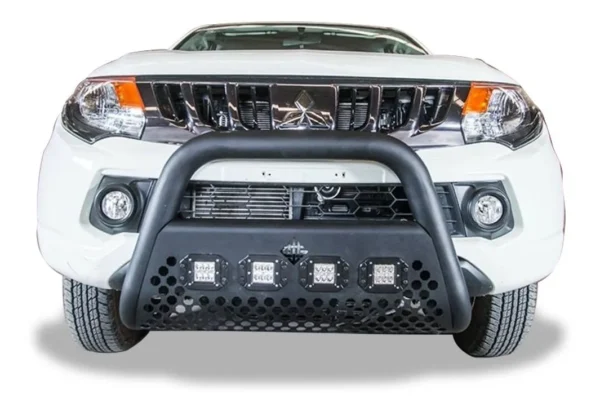 Burrera Ultra Bar Chevrolet S10 2016 - 2020 4 Faros Off Road