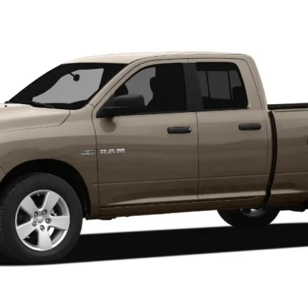 Burrera Ultra Bar Dodge Ram 1500 2009-2021 4 Focos - Image 4