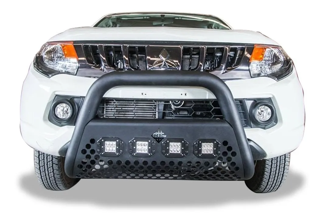 Tumba Burros Ultra Bar Toyota Rav 4 2013-2018 4 Faros - Image 4