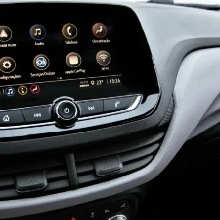 Protector Pantalla Chevrolet Onix 2020 2021 2022 - Image 4