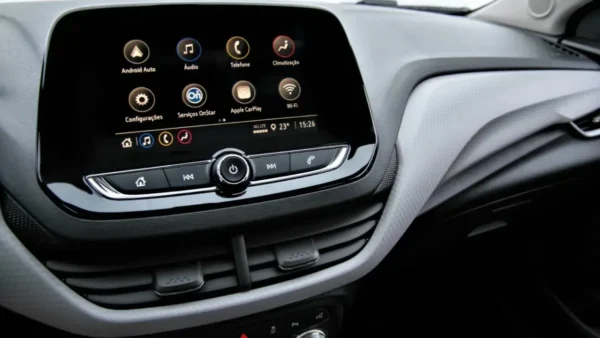 Protector Pantalla Chevrolet Onix 2020 2021 2022