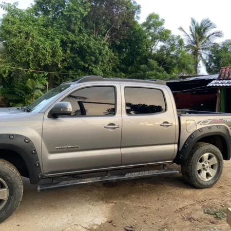 Cantoneras Tacoma Simulacion Tornillo 2012 2013 2014 2015 - Image 4