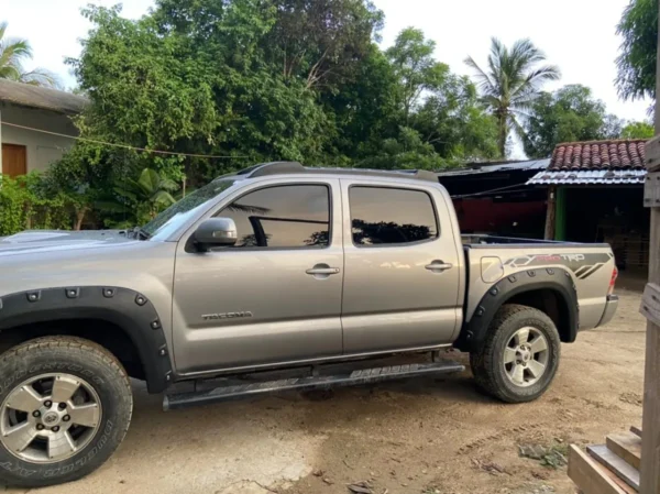 Cantoneras Tacoma Simulacion Tornillo 2012 2013 2014 2015