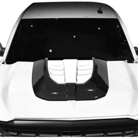 Toma De Aire De Cofre Airdesign Chevrolet Silverado 16-18 - Image 4