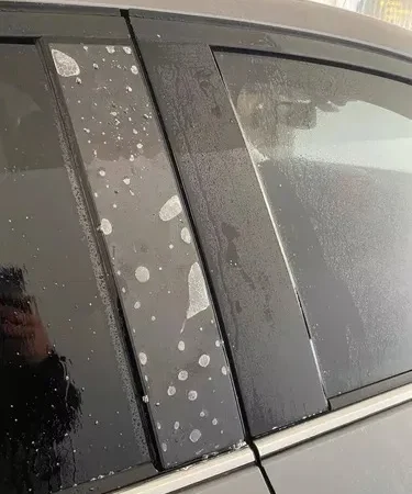 Protección Ppf Postes Exteriores Para Mazda 3 2020 Al 2023 - Image 4