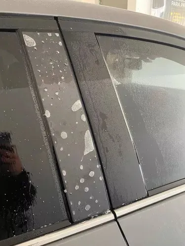 Protección Ppf Postes Exteriores Para Mazda 3 2020 Al 2023