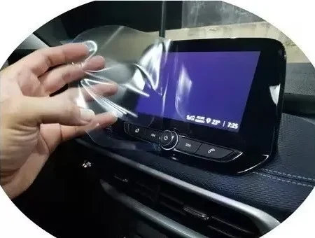 Protector Para Pantalla De Nissan Frontier Np300  2023 - Image 4