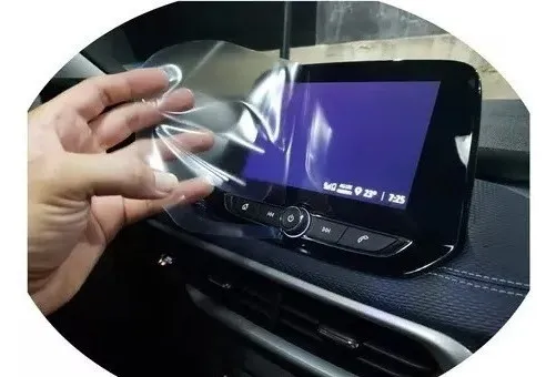 Protector Para Pantalla De Nissan Frontier Np300  2023