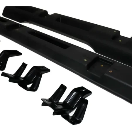 Estribos Jeep Wrangler Rubicon Jk 2 Puertas 2007-2017 Jeep - Image 4