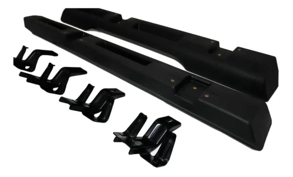 Estribos Jeep Wrangler Rubicon Jk 2 Puertas 2007-2017 Jeep