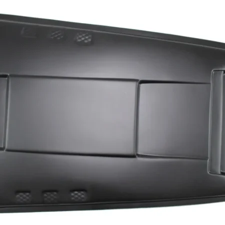 Toma De Aire Moldura De Cofre Nissan Np300 Frontier 15-2020 - Image 4