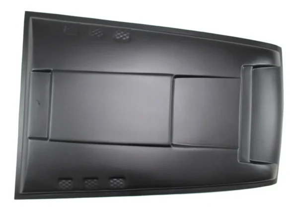 Toma De Aire Moldura De Cofre Nissan Np300 Frontier 15-2020