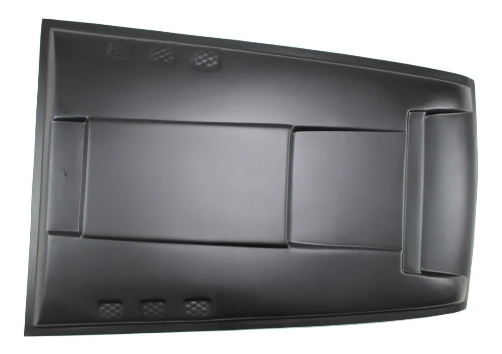 Toma De Aire Moldura De Cofre Nissan Np300 Frontier 15-2020 - Image 4