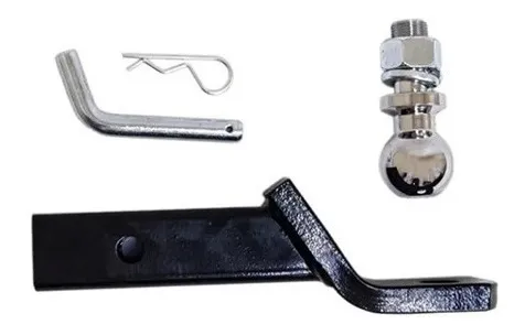 Kit Universal De Arrastre Lengueta, Cople, Bola, Perno Bronx