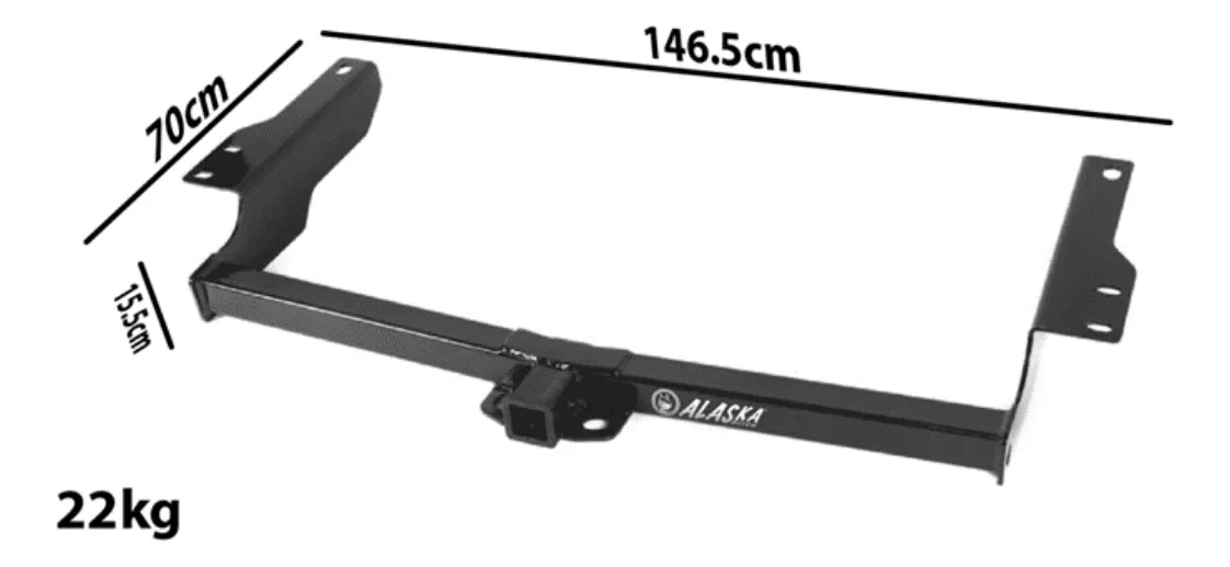 Tirón Jalón De Arrastre Ford Ranger Raptor 2023 - Image 4