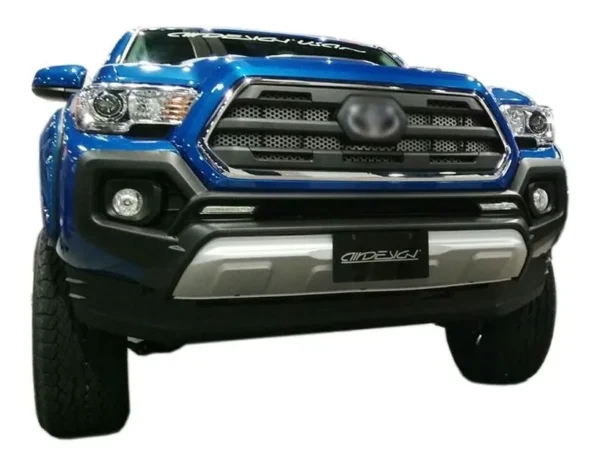 Bumper Delantero Con Led Airdesign Toyota Tacoma 2016-2021