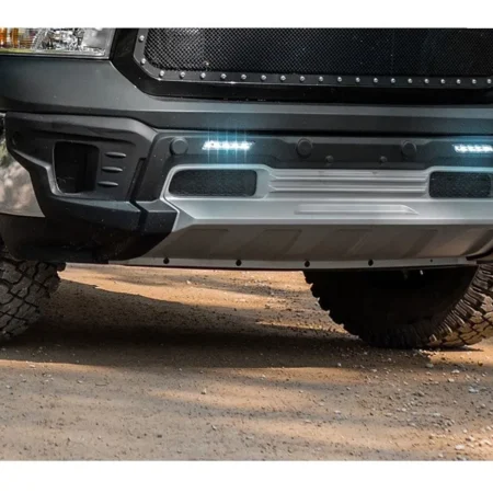 Bumper Delantero Con Led Airdesign Dodge Ram 1500 13-18 Slt - Image 4