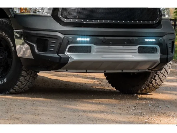 Bumper Delantero Con Led Airdesign Dodge Ram 1500 13-18 Slt