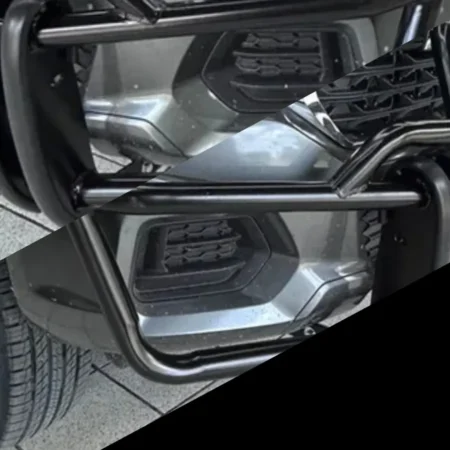 Burrera Defensa Delantera Para Chevrolet S10 Max 2022 - 2025 - Image 4